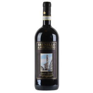 Canalicchio di Sopra, Brunello di Montalcino DOCG 2016 - 1,5 l