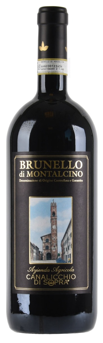 Canalicchio di Sopra, Brunello di Montalcino DOCG 2016 - 1,5 l