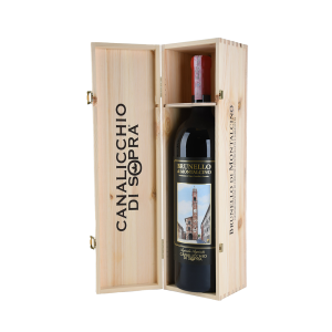 Canalicchio di Sopra, Brunello di Montalcino DOCG 2019 - 3 l