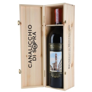 Canalicchio di Sopra, Brunello di Montalcino DOCG 2019 - 5 l