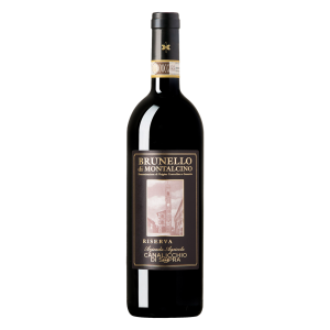 Canalicchio di Sopra, Brunello di Montalcino DOCG Riserva 2019 - 0,75 l