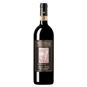 Canalicchio di Sopra, Brunello di Montalcino DOCG Riserva 2012 - 1,5 l