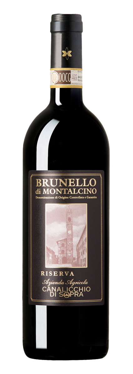Canalicchio di Sopra, Brunello di Montalcino DOCG Riserva 2019 - 1,5 l