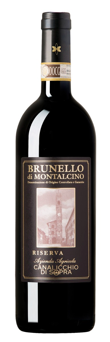Canalicchio di Sopra, Brunello di Montalcino DOCG Riserva 2016 - 1,5 l