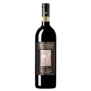Canalicchio di Sopra, Brunello di Montalcino DOCG Riserva 2015 - 1,5 l