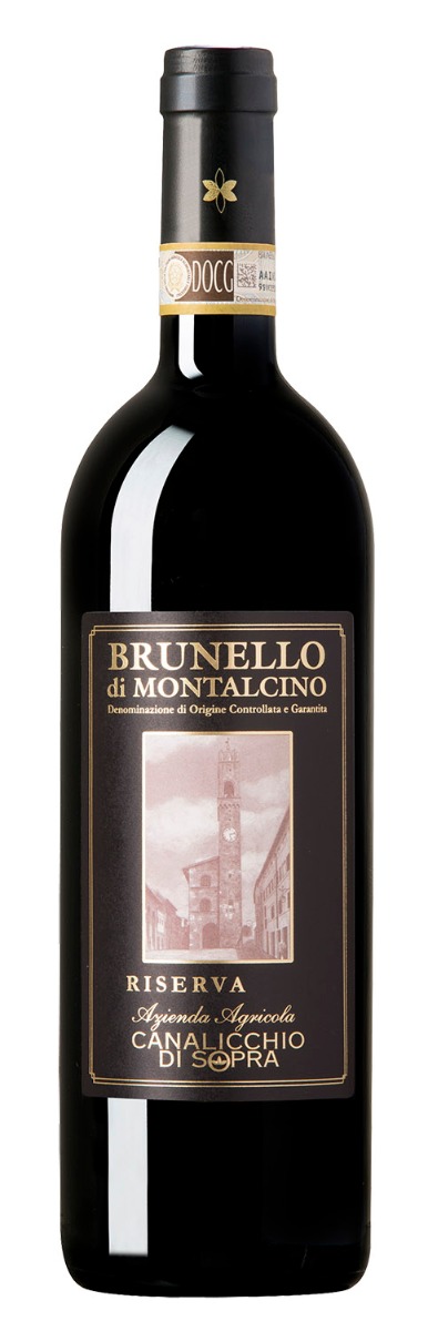Canalicchio di Sopra, Brunello di Montalcino DOCG Riserva 2015 - 1,5 l