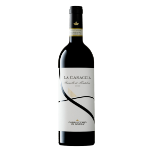 Canalicchio di Sopra, Brunello di Montalcino DOCG La Casaccia 2018 - 0,75 l