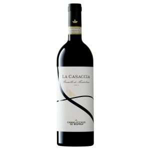 Canalicchio di Sopra, Brunello di Montalcino DOCG La Casaccia 2018 - 1,5 l