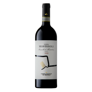 Canalicchio di Sopra, Brunello di Montalcino DOCG Vigna Montosoli 2019 - 1,5 l