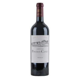 Château Pontet-Canet, Pauillac AC  5GCC 2021 - 0,75 l
