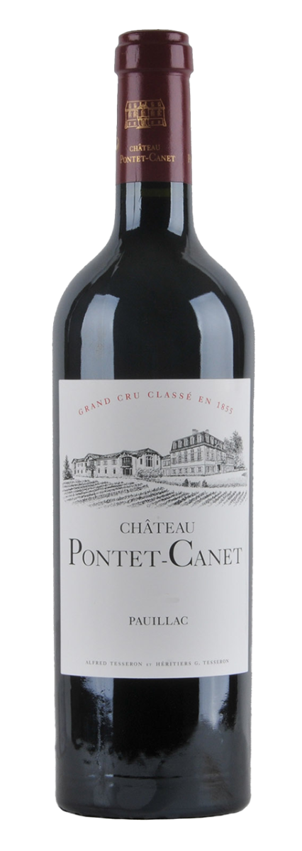 Château Pontet-Canet, Pauillac AC 5GCC 2021 - 0,75 l