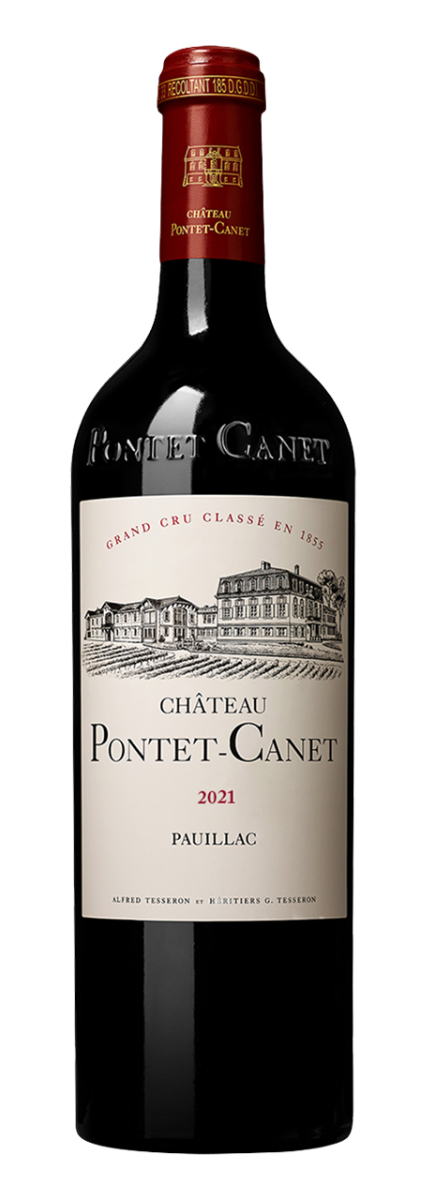 Château Pontet-Canet, Pauillac AC 5GCC 2020 - 0,75 l