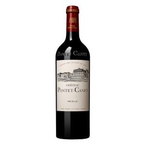 Château Pontet-Canet, Pauillac AC  5GCC 2022 - 0,75 l