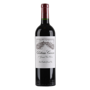 Château Canon, Saint Émilion AC  GC 2017 - 0,75 l