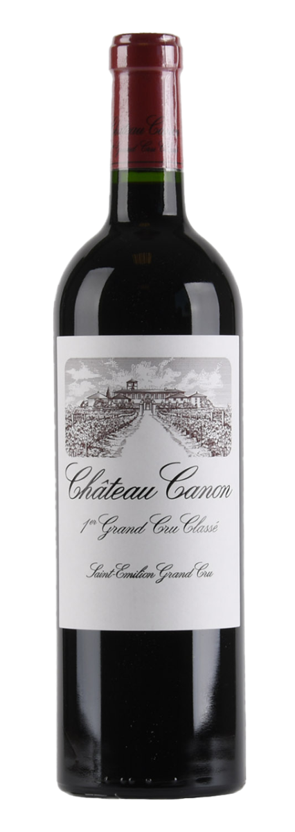 Château Canon, Saint Émilion AC GC 2021 - 0,75 l