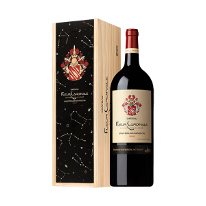 Château Fleur Cardinale, Saint Émilion AC Edition Intergalactic GC 2020 - 1,5 l