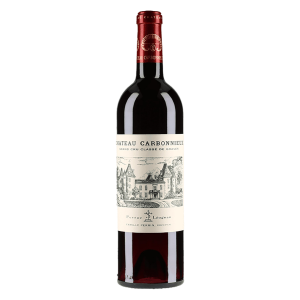 Château Carbonnieux, Pessac-Léognan AC  GCC 2018 - 0,75 l