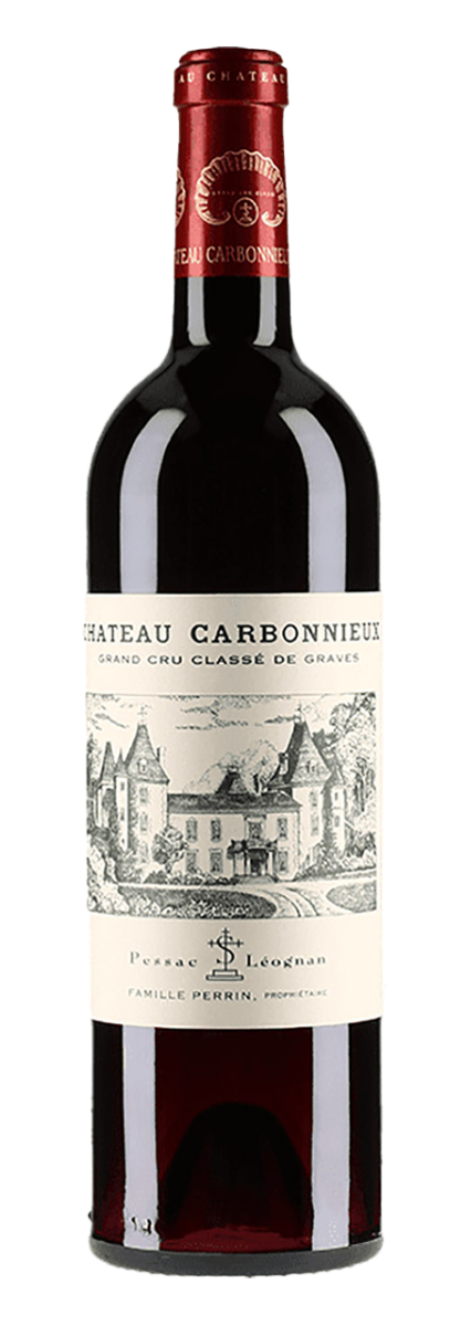 Château Carbonnieux, Pessac-Léognan AC GCC 2018 - 0,75 l