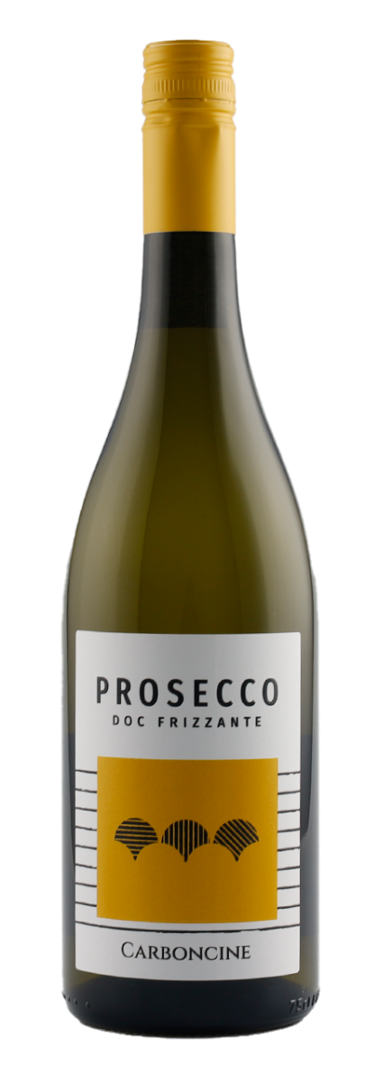 Carboncine Azienda Agricola, Prosecco DOC Frizzante 2023 - 0,75 l