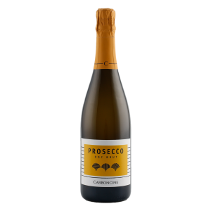 Carboncine Azienda Agricola, Prosecco DOC Brut 2023 - 0,75 l