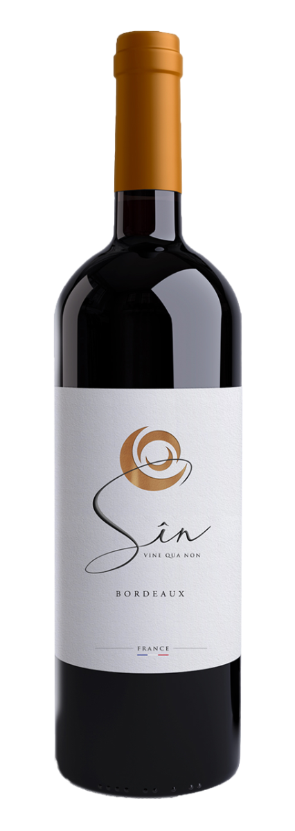 Vignobles Cardarelli, Bordeaux AC Sîn 2019 - 0,75 l