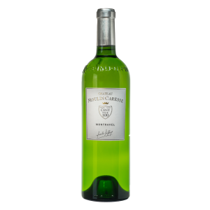 Château Moulin Caresse, Montravel AC 2019 - 0,75 l