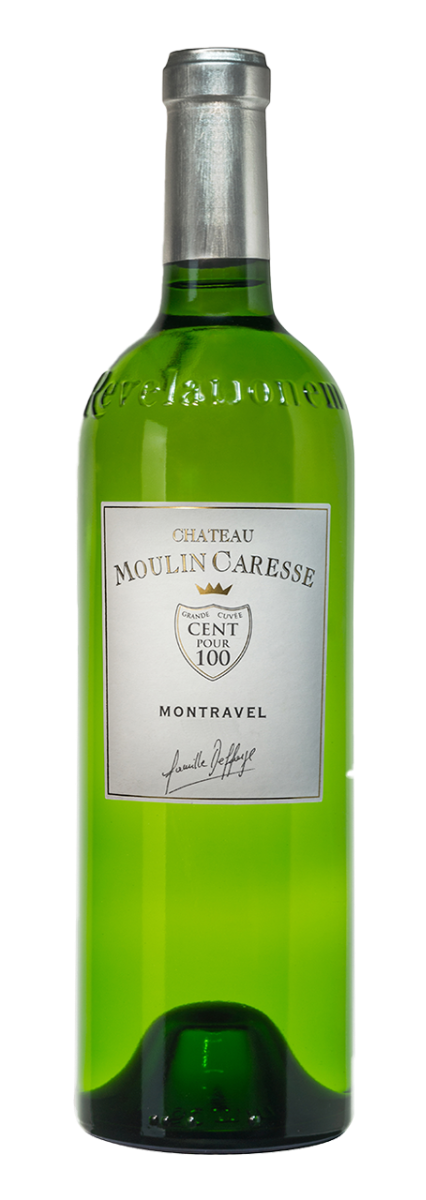 Château Moulin Caresse, Montravel AC 2019 - 0,75 l