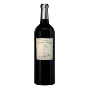 Château Moulin Caresse, Montravel AC 2016 - 0,75 l