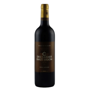 Château Les Carmes de Haut-Brion, Pessac-Léognan AC Les C des Carmes 2020 - 0,75 l
