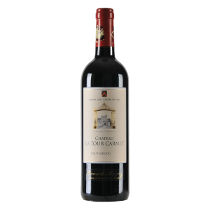 Château La Tour Carnet, Haut-Médoc AC  4GCC 2019 - 0,75 l