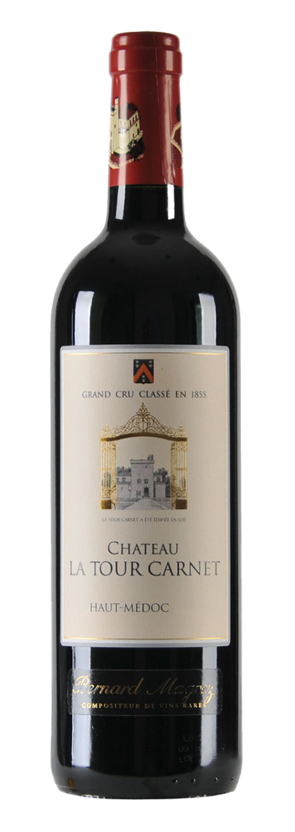 Château La Tour Carnet, Haut-Médoc AC 4GCC 2019 - 0,75 l