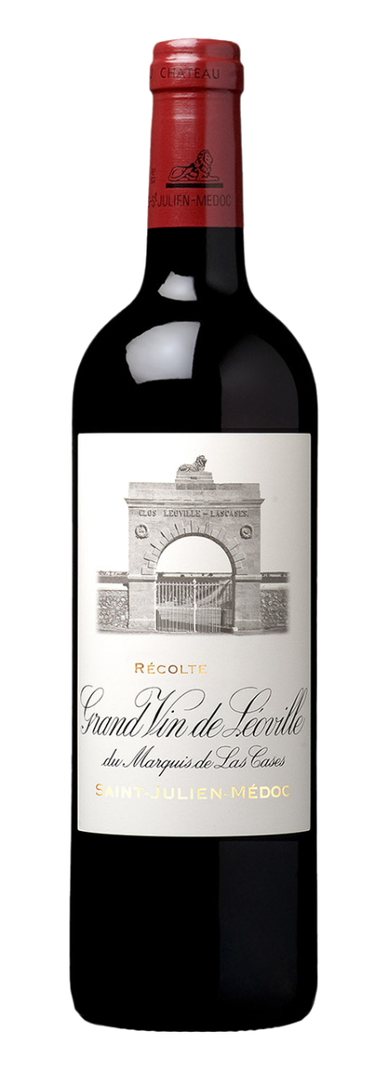 Château Léoville-Las Cases, Saint Julien AC 2GCC 2021 - 0,75 l