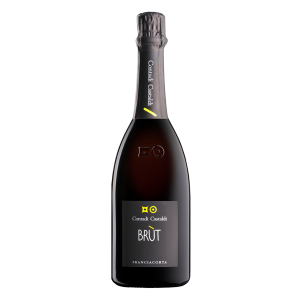 Contadi Castaldi, Franciacorta DOCG Brut nvt - 0,75 l
