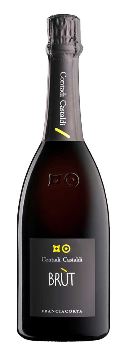 Contadi Castaldi, Franciacorta DOCG Brut nvt - 0,75 l