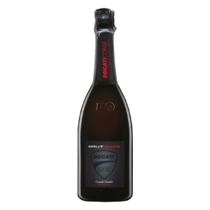 Contadi Castaldi, Franciacorta DOCG Brut Race Ducati Corse nvt - 0,75 l