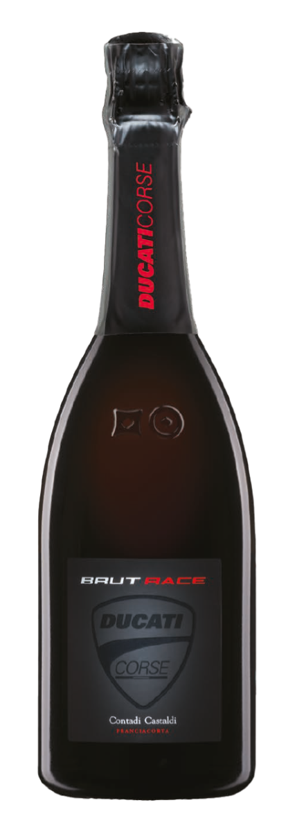 Contadi Castaldi, Franciacorta DOCG Brut Race Ducati Corse nvt - 0,75 l
