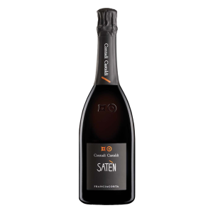 Contadi Castaldi, Franciacorta DOCG Satèn 2019 - 0,75 l