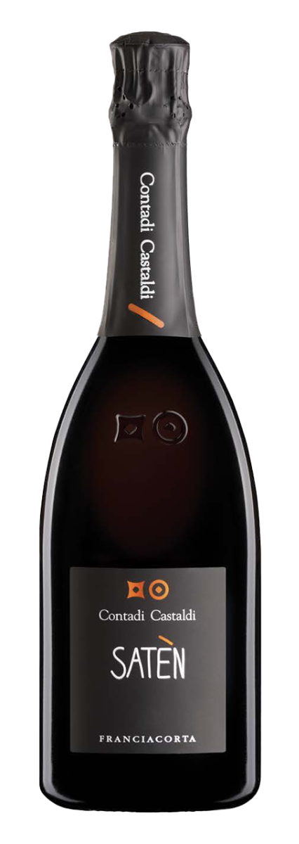 Contadi Castaldi, Franciacorta DOCG Satèn 2018 - 1,5 l