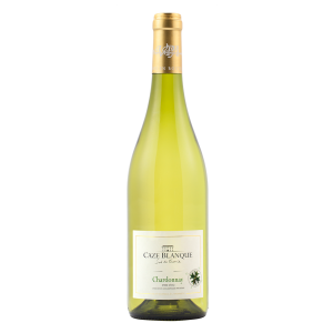 Caze Blanque, Pays d'Oc IGP Chardonnay 2023 - 0,75 l