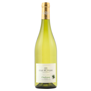 Caze Blanque, Pays d'Oc IGP Chardonnay 2021 - 0,375 l