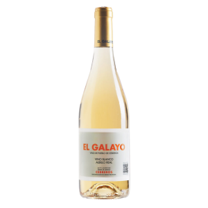 Bodega Cebreros, Cebreros DO El Galayo White Orange 2023 - 0,75 l
