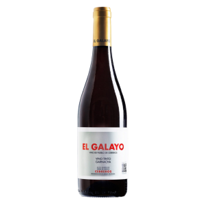Bodega Cebreros, Cebreros DO El Galayo Red 2023 - 0,75 l