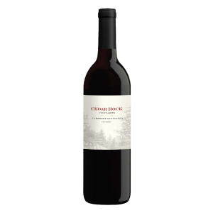 Cedar Rock, California Cabernet Sauvignon 2020 - 0,75 l