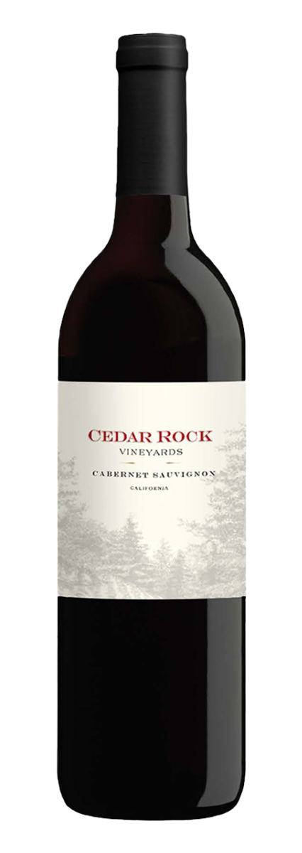 Cedar Rock, California Cabernet Sauvignon 2020 - 0,75 l