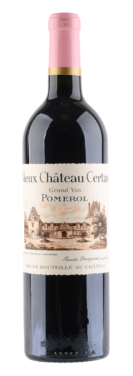 Vieux Château Certan, Pomerol AC 2021 - 0,75 l