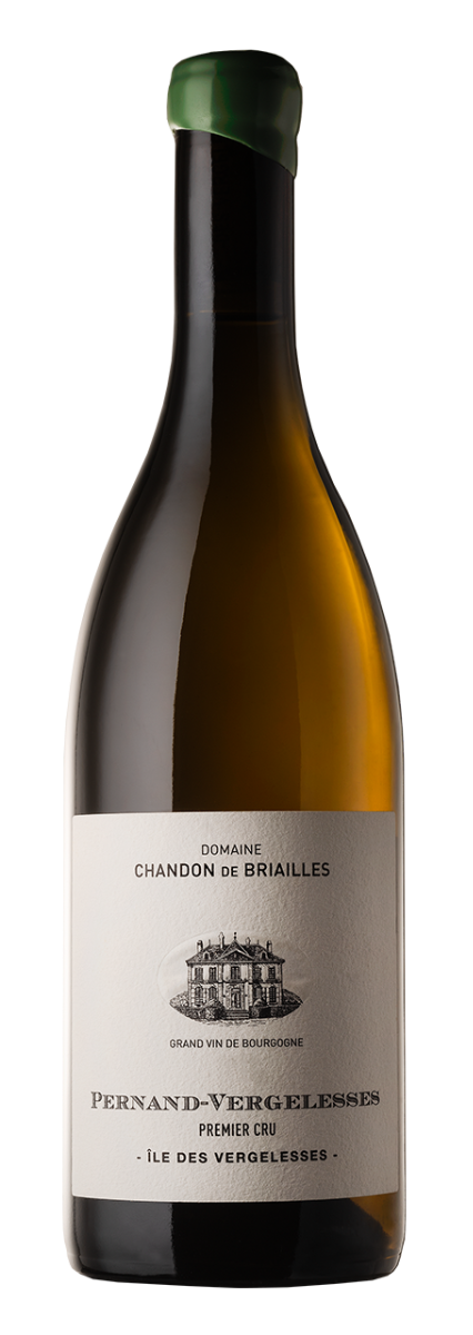 Domaine Chandon de Briailles, Pernand Vergelesses AC île des Vergelesses 1ER BIO 2021 - 0,75 l