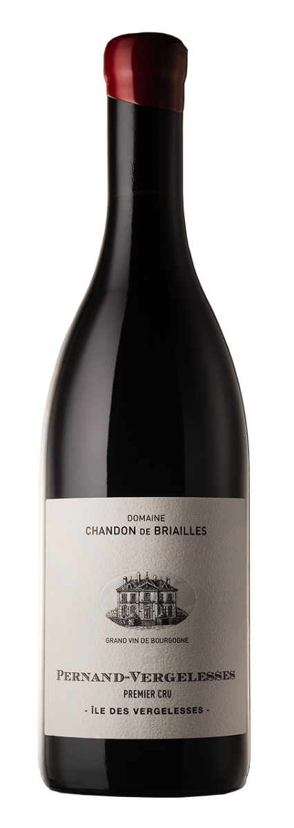 Domaine Chandon de Briailles, Pernand Vergelesses AC île des Vergelesses 1ER BIO 2022 - 0,75 l