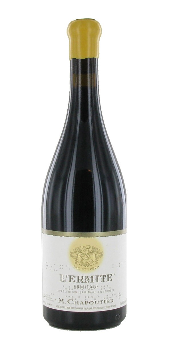 Domaine Chapoutier, Ermitage AC l'Ermite 2014 - 0,75 l