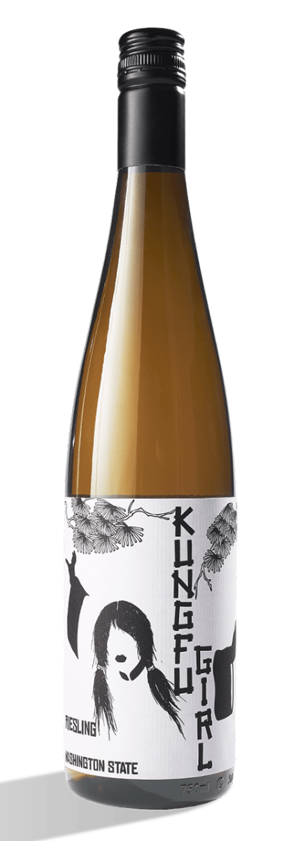 Charles Smith, Washington State Kung Fu Girl, Riesling 2023 - 0,75 l