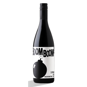 Charles Smith, Washington State Boom Boom Syrah 2022 - 0,75 l